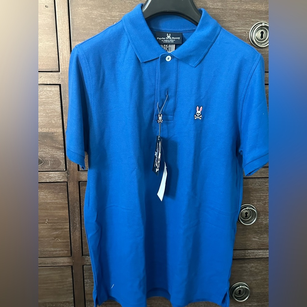 Psycho Bunny Polo Size 3, Brand New with Tags